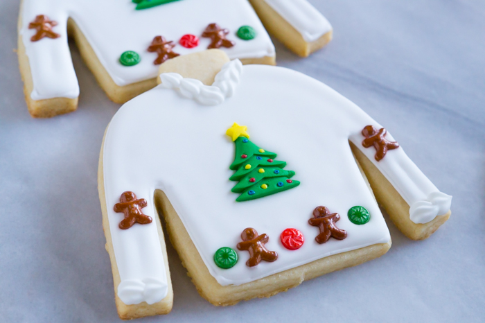 Ugly christmas sweater cookie kit walmart cheap
